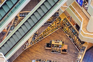 天猫商城实体店购物体验：线上线下融合的消费模式
