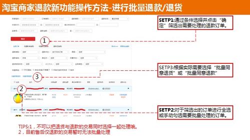 关于淘宝退货率计算方法及影响因素分析：如何准确计算淘宝退货率？的信息