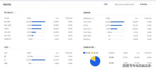 淘宝付费流量占比分析及优化策略