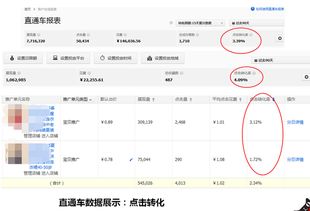 淘宝直通车推广策略及其他推广方式探讨