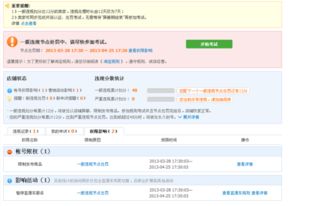 淘宝规则中的违规行为：分类及解析