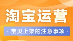 新手开淘宝店的经营策略与技巧